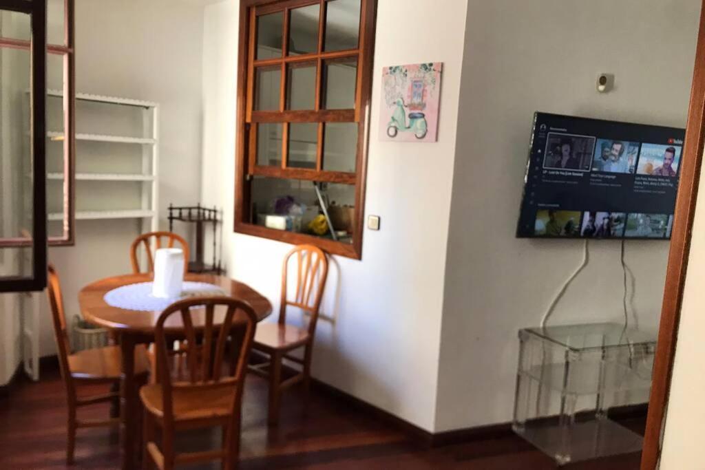 Apartamento En Pleno Centro Catedral 1D Oviedo Buitenkant foto