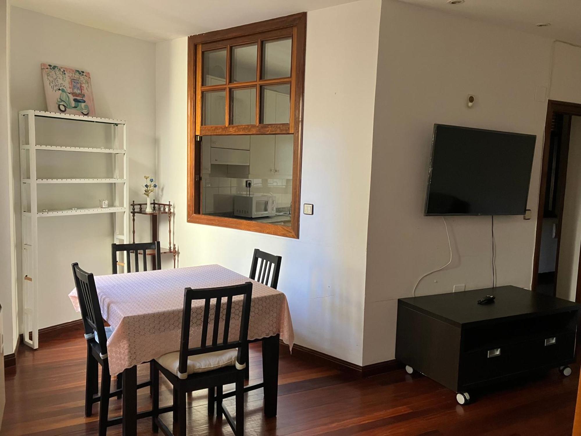 Apartamento En Pleno Centro Catedral 1D Oviedo Buitenkant foto
