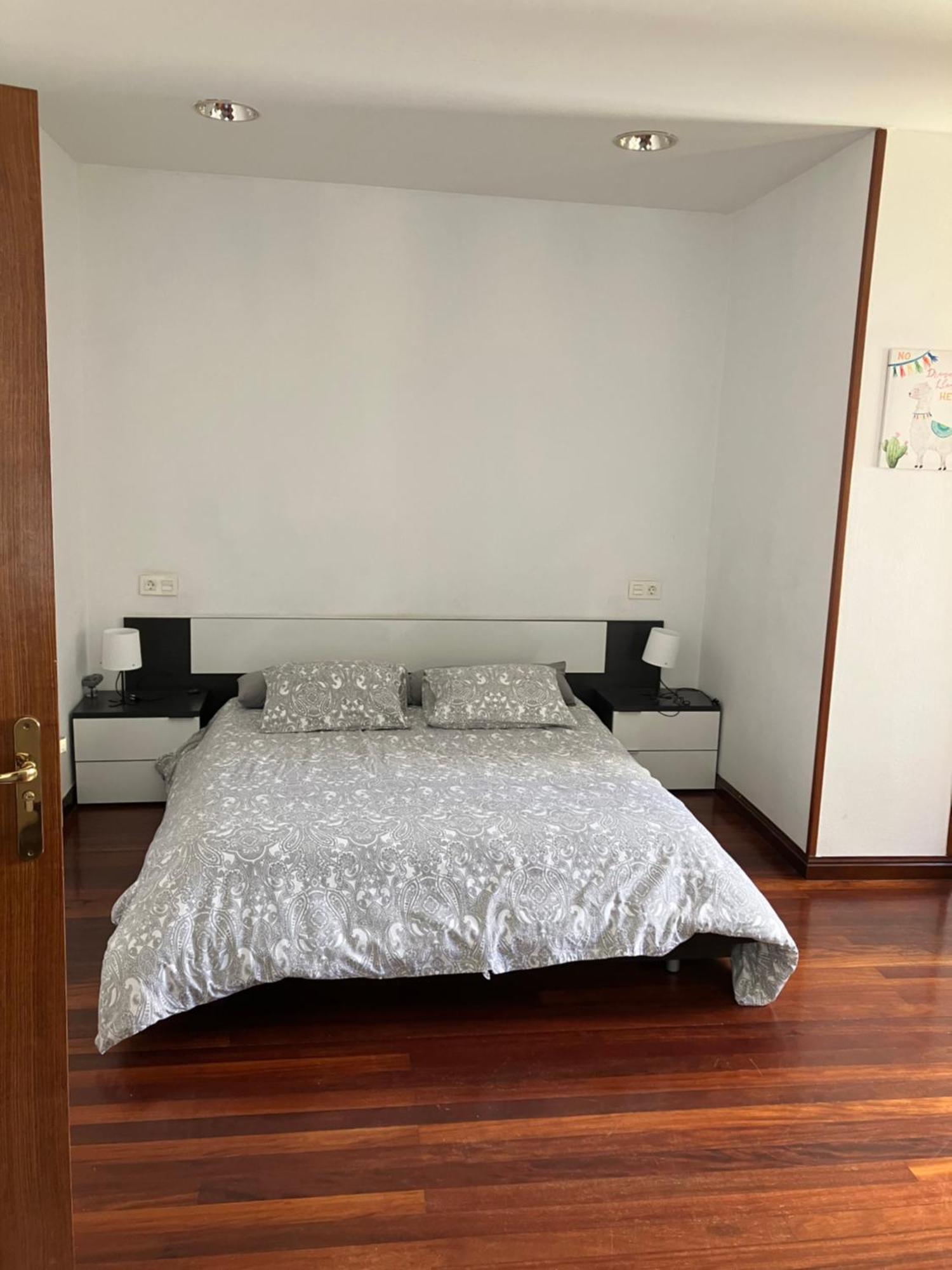 Apartamento En Pleno Centro Catedral 1D Oviedo Buitenkant foto